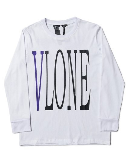 Vlone White T Shirt