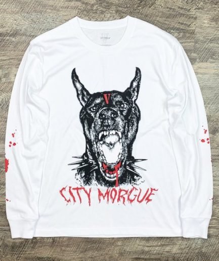 Vlone X City Morgue Bark Long Sleeve