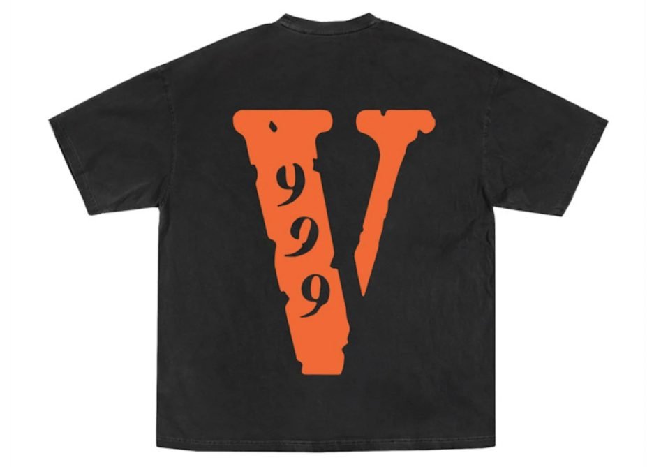 Juice Wrld X Vlone 999 T-shirt